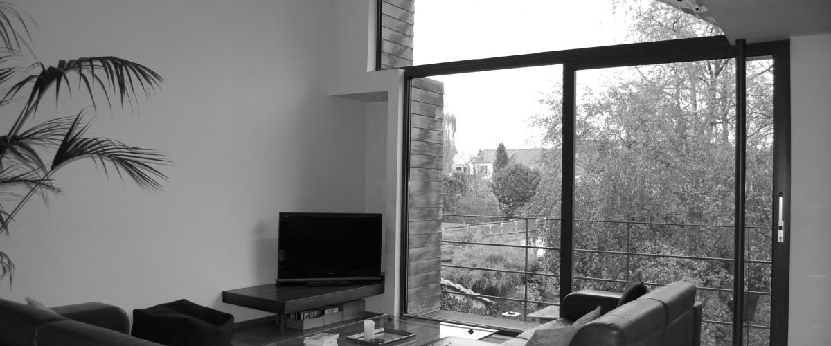ArVD | home | Architecture | Vincent Deketelaere | Habitations